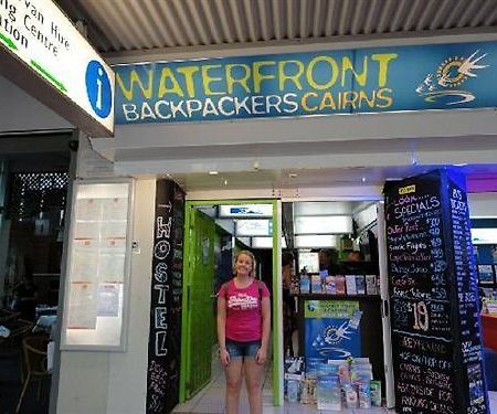 Cairns Waterfront Backpackers Hostel Buitenkant foto