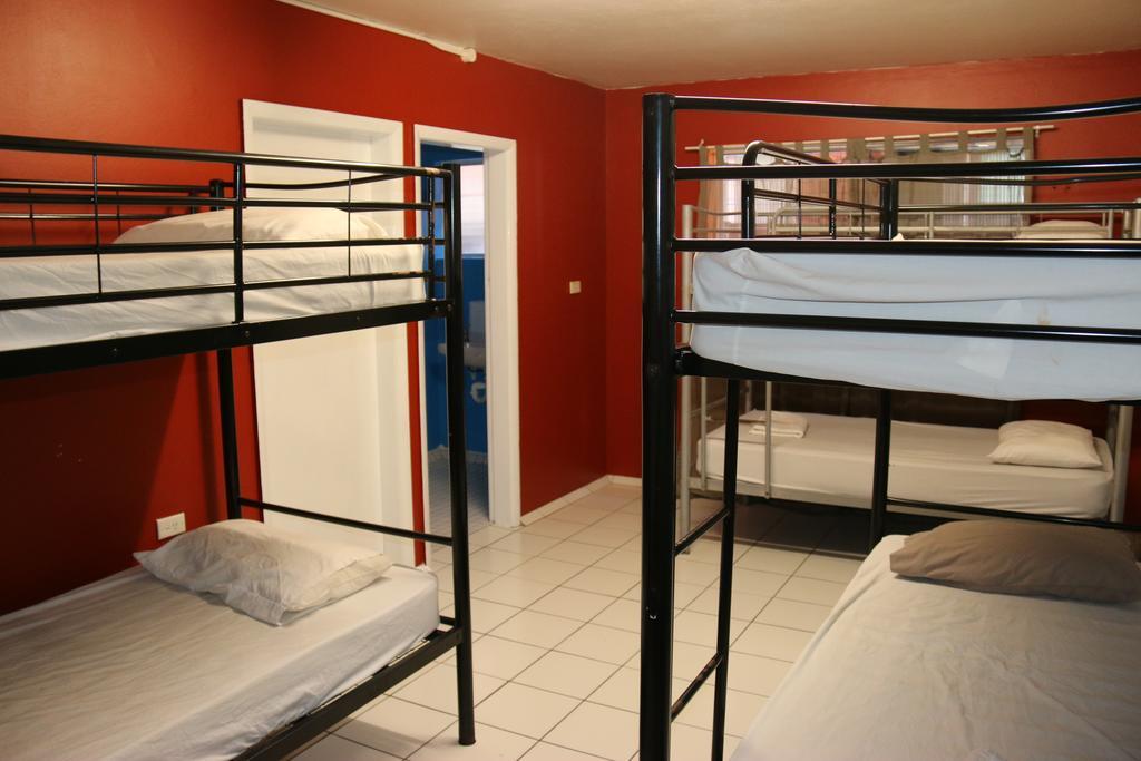 Cairns Waterfront Backpackers Hostel Buitenkant foto