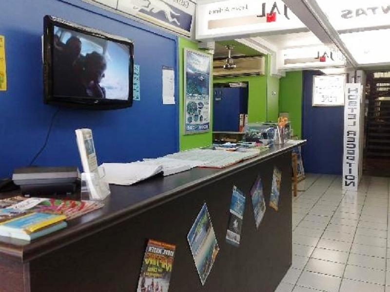 Cairns Waterfront Backpackers Hostel Buitenkant foto