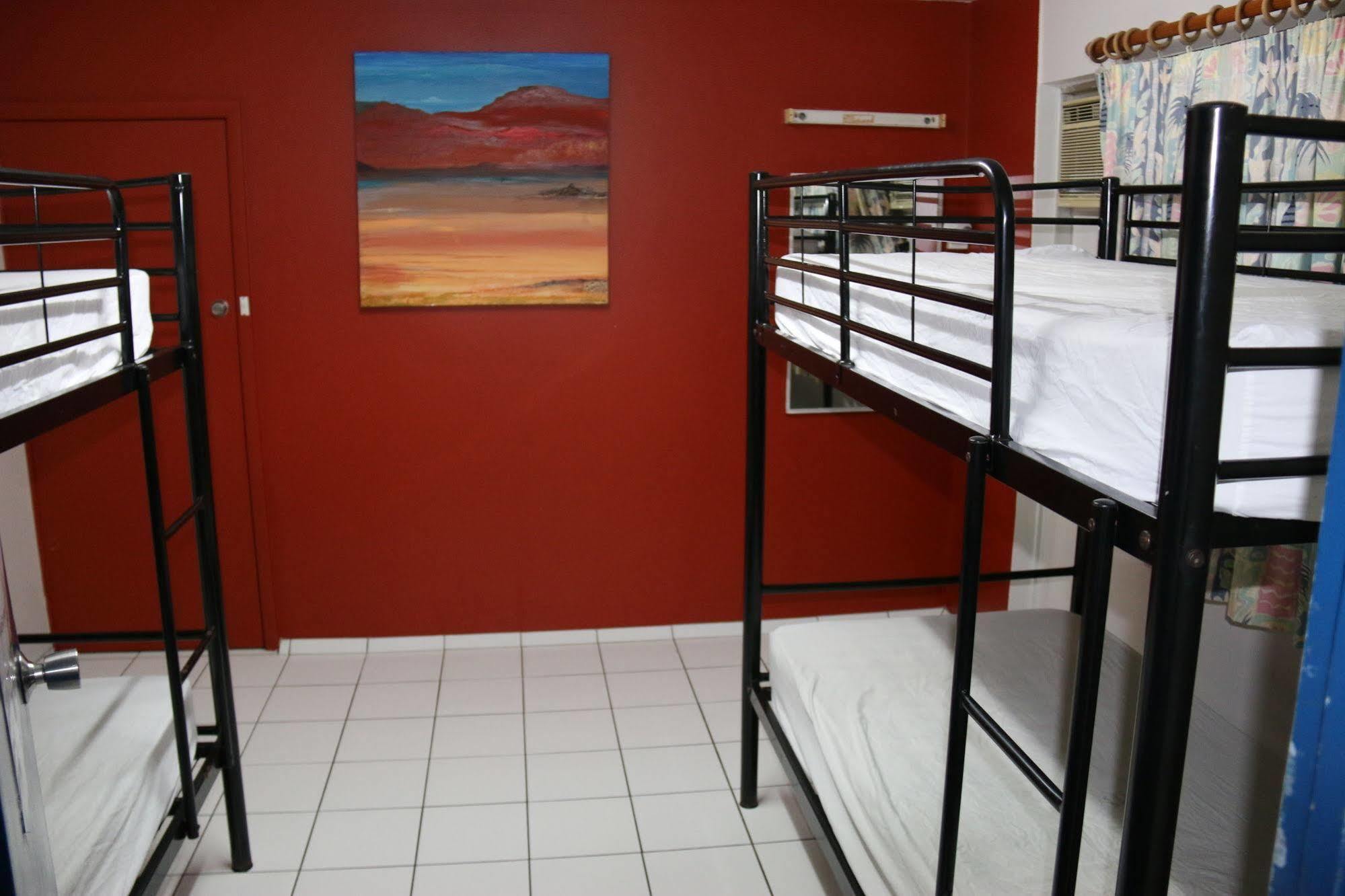 Cairns Waterfront Backpackers Hostel Buitenkant foto