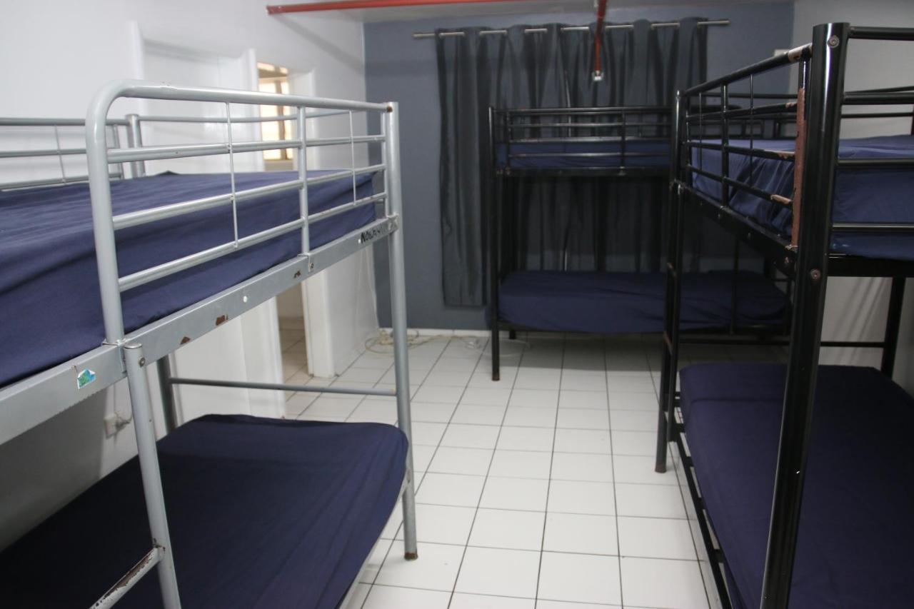 Cairns Waterfront Backpackers Hostel Buitenkant foto