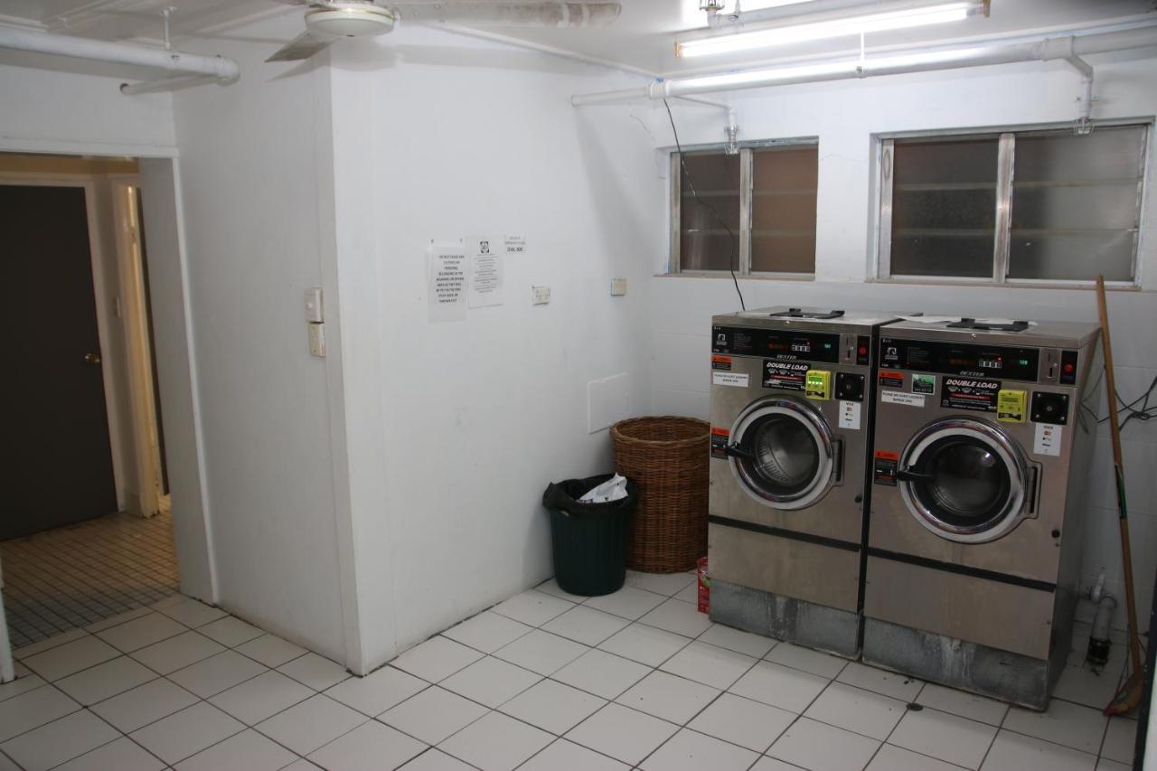 Cairns Waterfront Backpackers Hostel Buitenkant foto