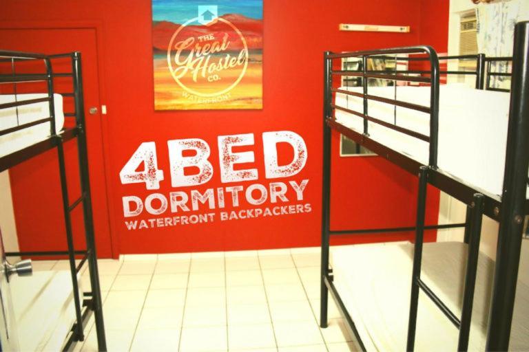 Cairns Waterfront Backpackers Hostel Buitenkant foto
