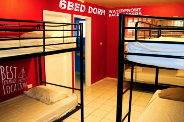 Cairns Waterfront Backpackers Hostel Buitenkant foto